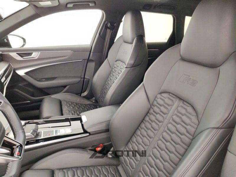 Audi RS6 4.0 quattro tiptronic
