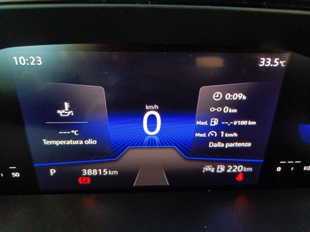 VOLKSWAGEN T-roc 1.5 tsi life dsg del 2023