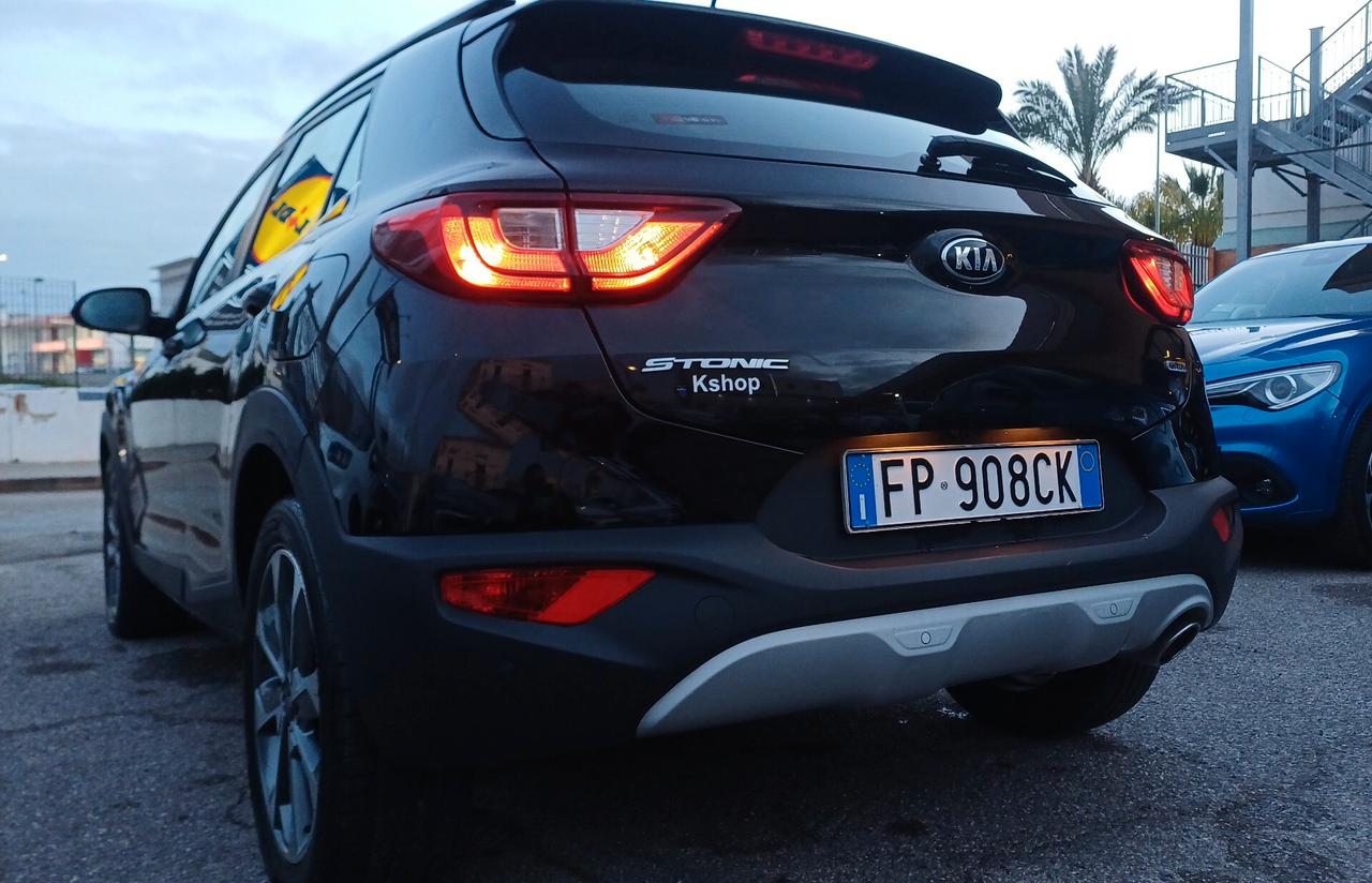 Kia Stonic 1.6 CRDi 115 CV Style