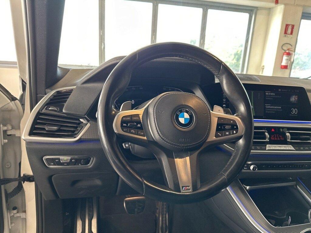 BMW X5 25 d Msport xDrive Steptronic