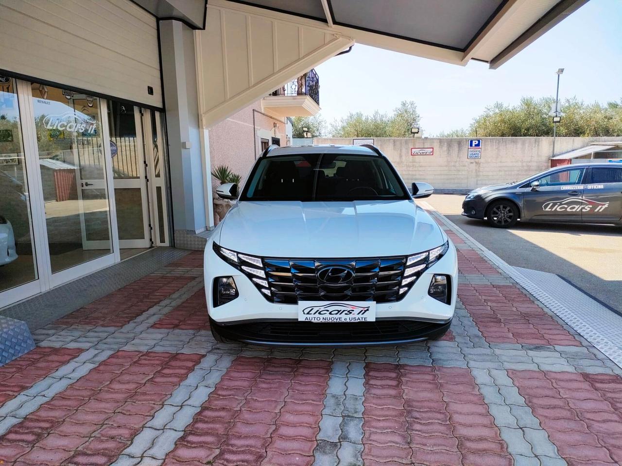Hyundai Tucson 1.6 CRDI XLine