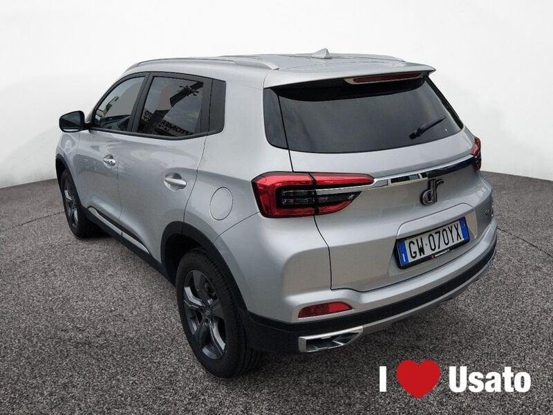 DR AUTOMOBILES dr 5.0 NEW UNICA 1.5 BZ/GPL