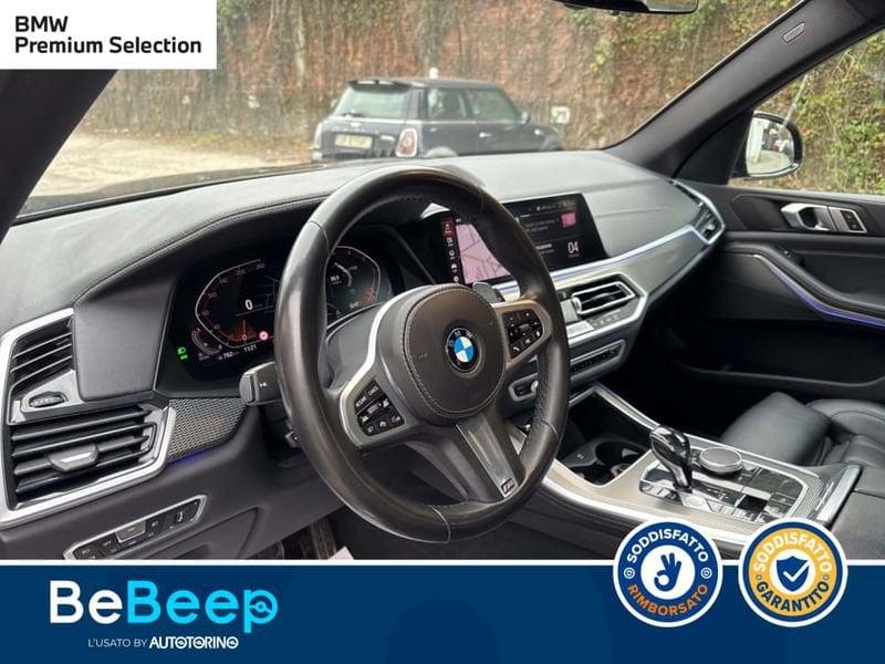 BMW X5 XDRIVE25D MSPORT AUTO