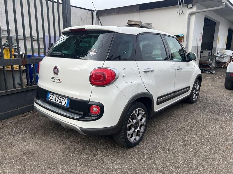 FIAT 500L 500L 1.3 Multijet 85 CV Trekking