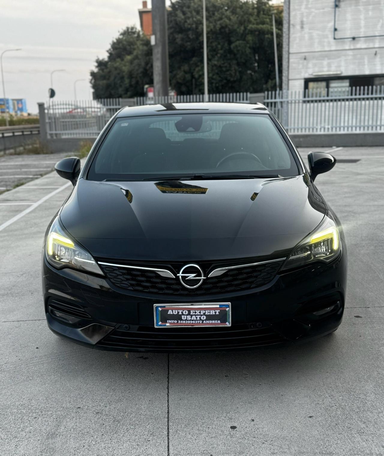 Opel Astra 1.5 CDTI 122 CV S&S 5p. Ultimate 2020