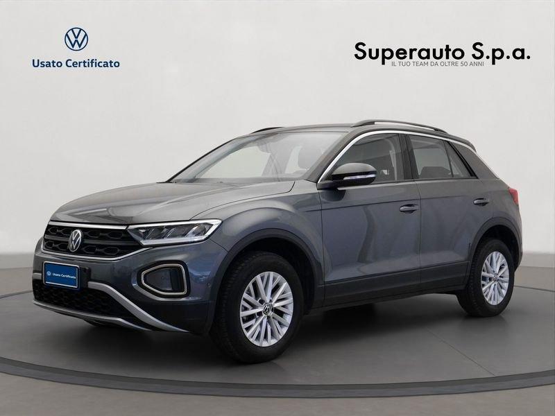 Volkswagen T-Roc 2.0 TDI SCR 150 CV DSG Life