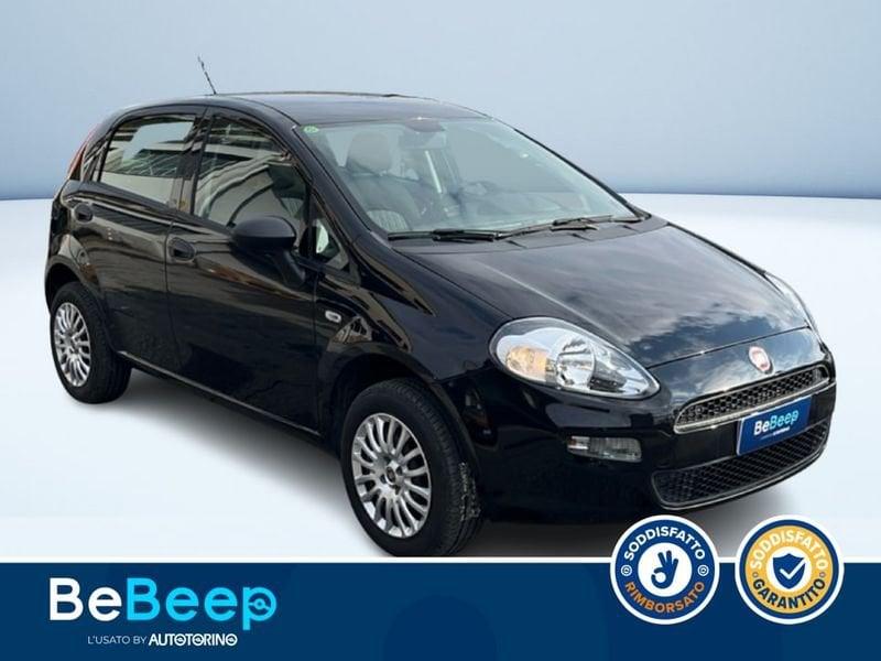 FIAT Punto 1.4 NATURAL POWER STREET 70CV 5P E6