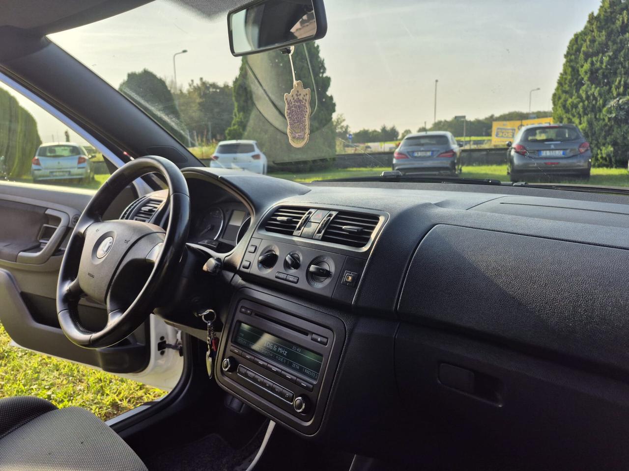 Skoda Fabia 1.2 5p. Monte-Carlo