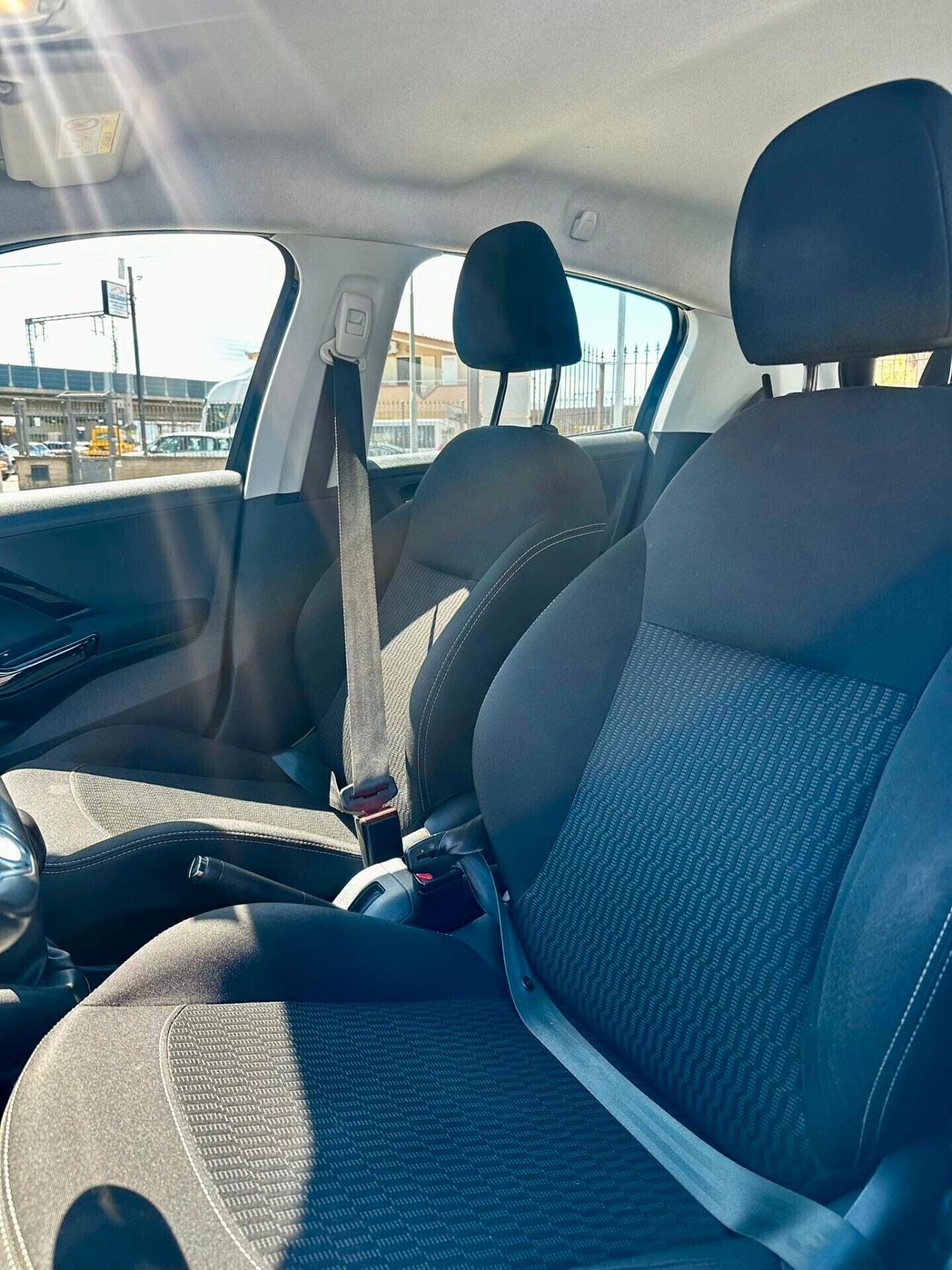 Peugeot 208 BlueHDi 75 5 porte Allure