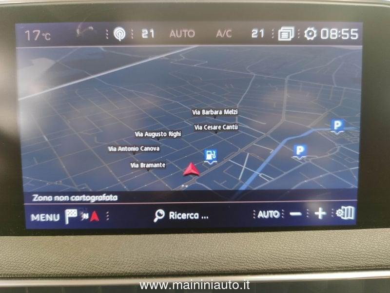 Peugeot 3008 1.6 T 180cv EAT8 GT Line Automatica "SUPER PROMO"