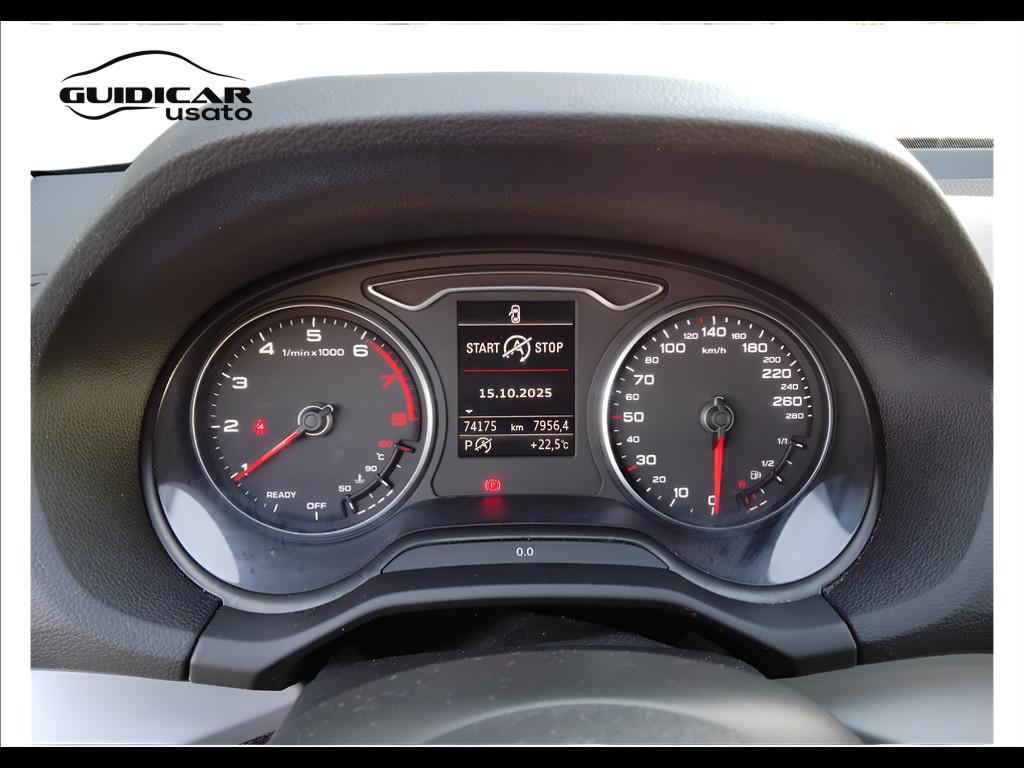 AUDI Q2 I 2017 - Q2 35 1.5 tfsi s-tronic my20