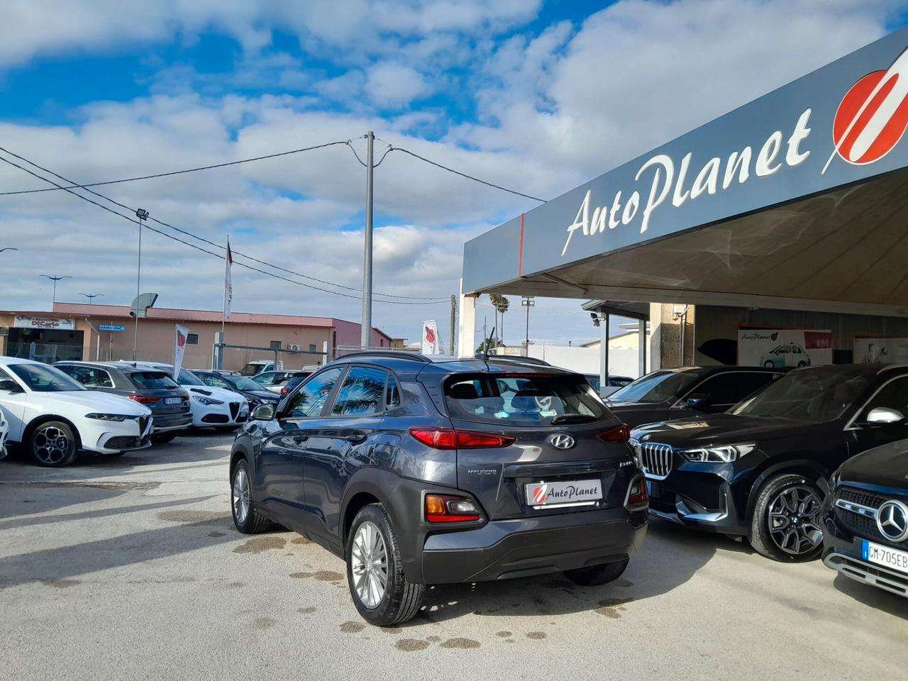 Hyundai Kona 1.0 T-GDI Comfort