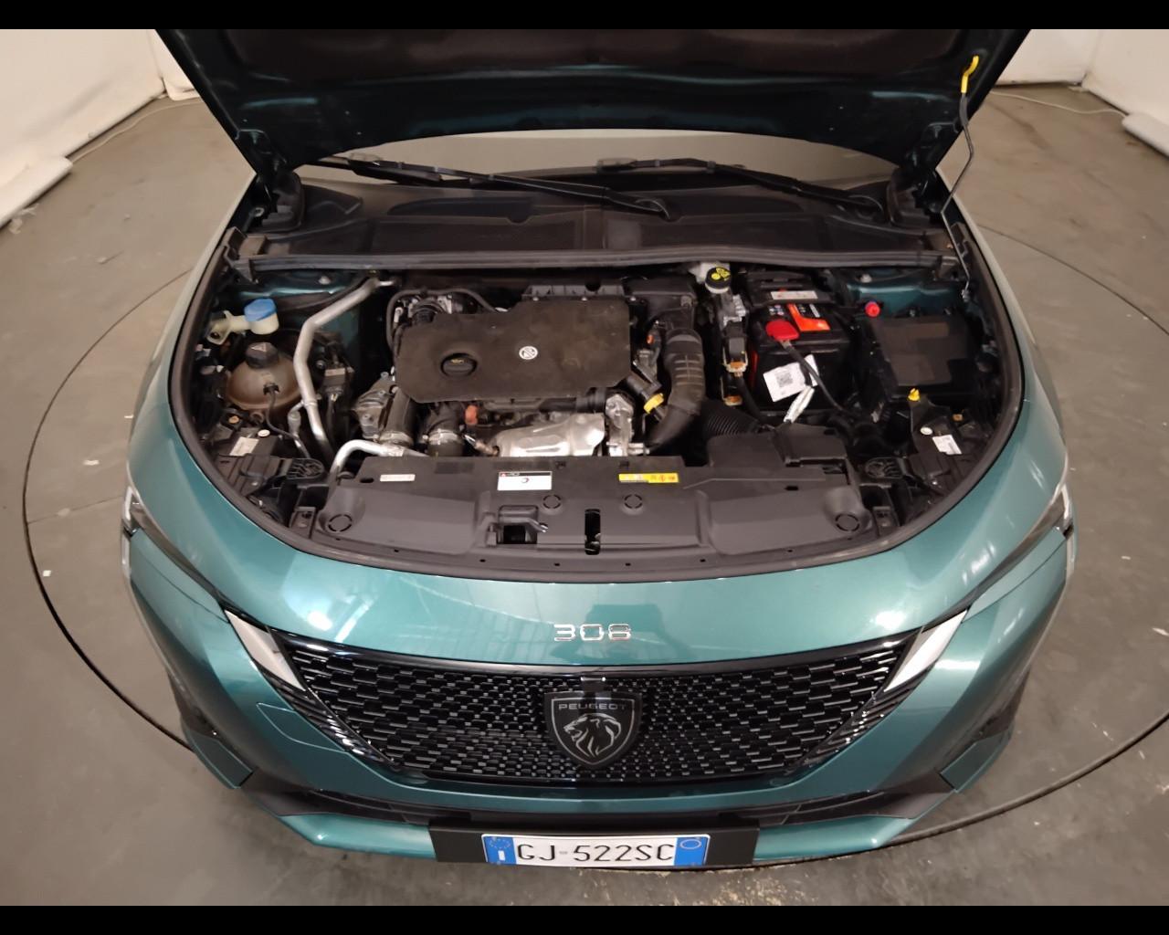 PEUGEOT 308 III 2021 SW - 308 SW 1.5 bluehdi Allure s&s 130cv eat8