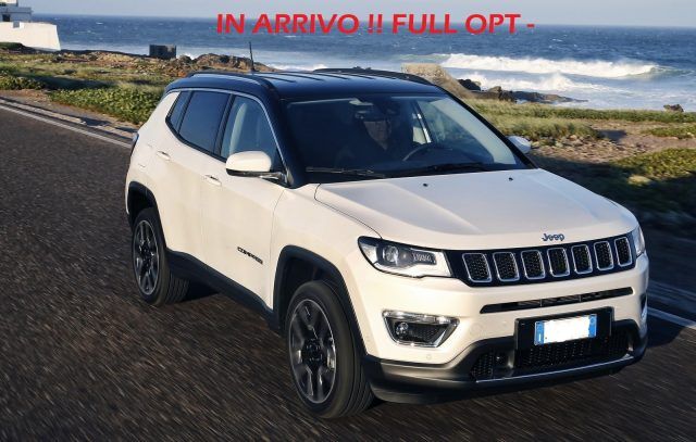 JEEP Compass 1.6 Multijet II 2WD Limited