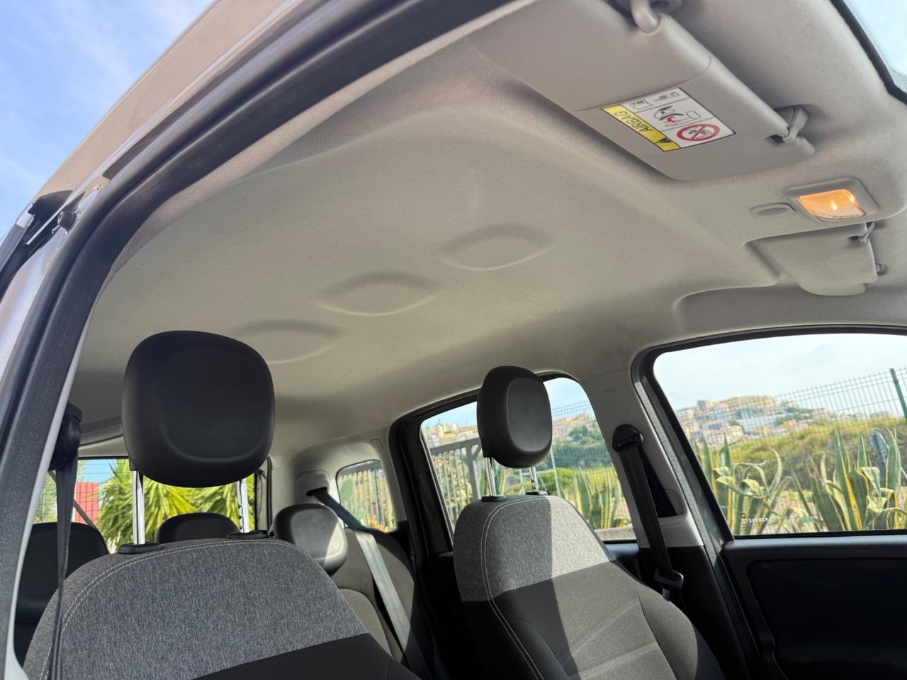 Fiat Panda 1.0 FireFly S&S Hybrid Sport