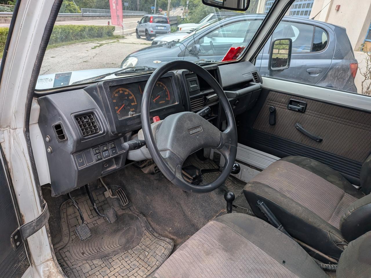 Suzuki SJ Samurai 1.3i cat Berlina De Luxe