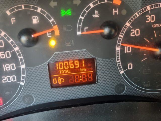 FIAT Panda 1.2 Emotion unico proprietario