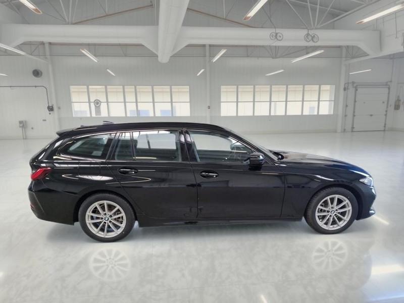 BMW 316 48V BUSINESS ADVANTAGE TOURING AUTO STATION WAGON