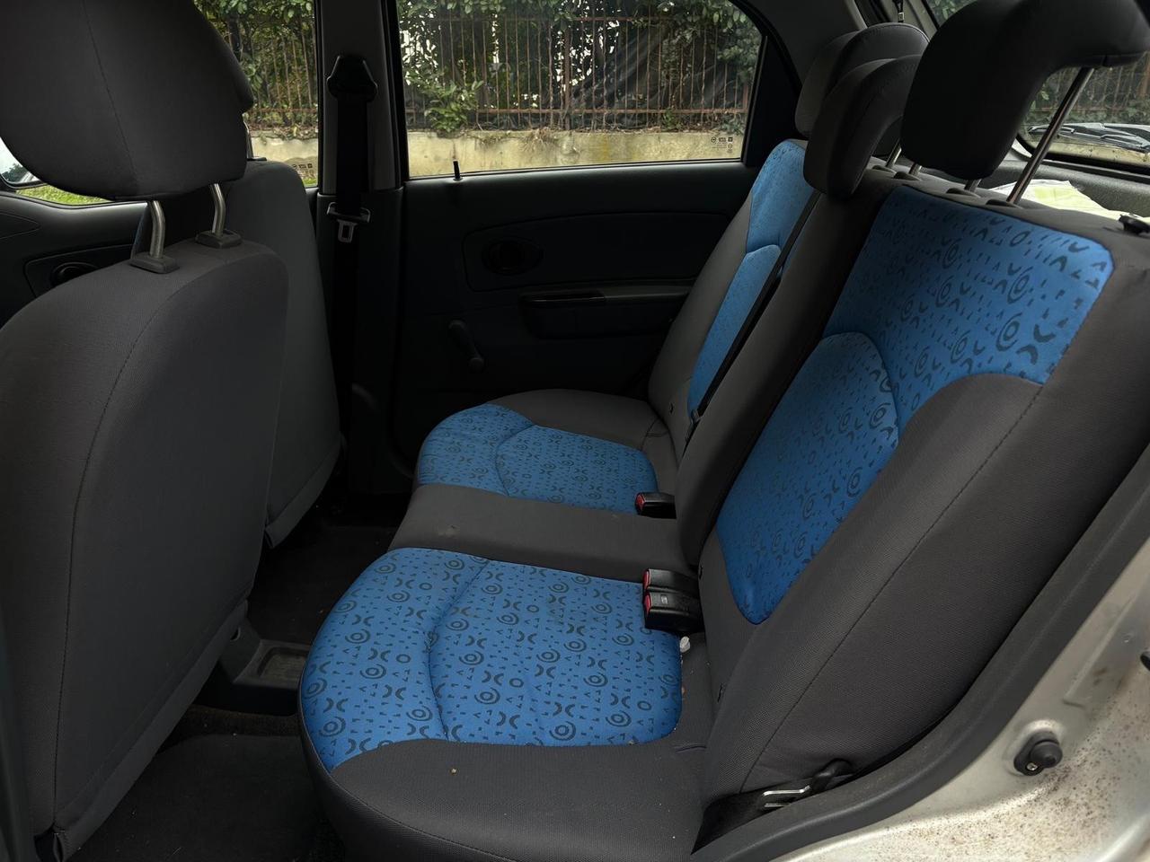 Chevrolet Matiz 800 SE Chic GPL Eco Logic