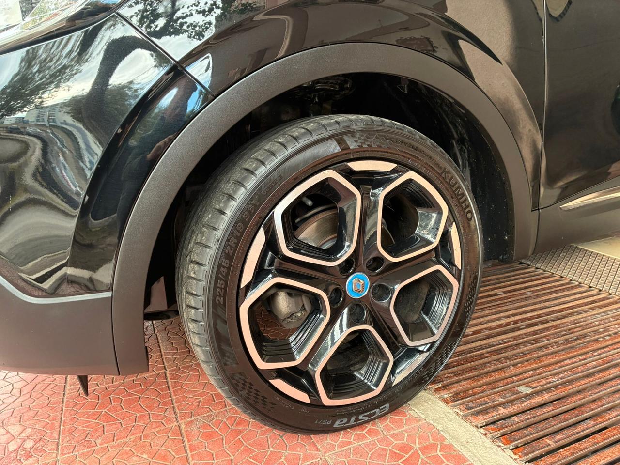 Renault Kadjar 1.5dCi full perfetta garantita-19