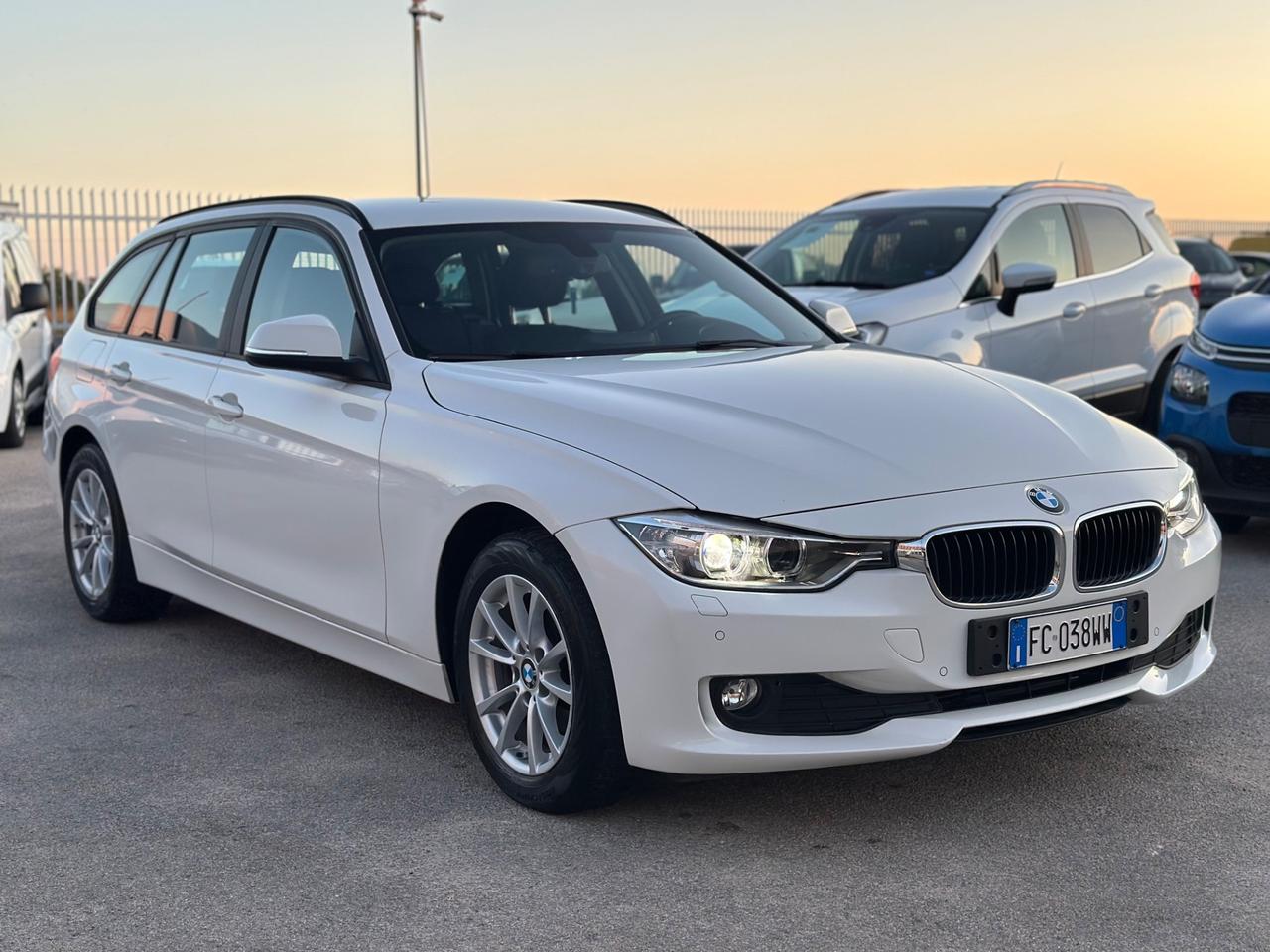 Bmw Serie 316d Touring Modern 2.0 116CV DA VETRINA