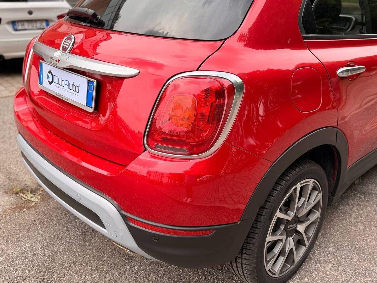 Fiat 500X 2.0 mjt Cross Plus 4x4 140cv auto my17