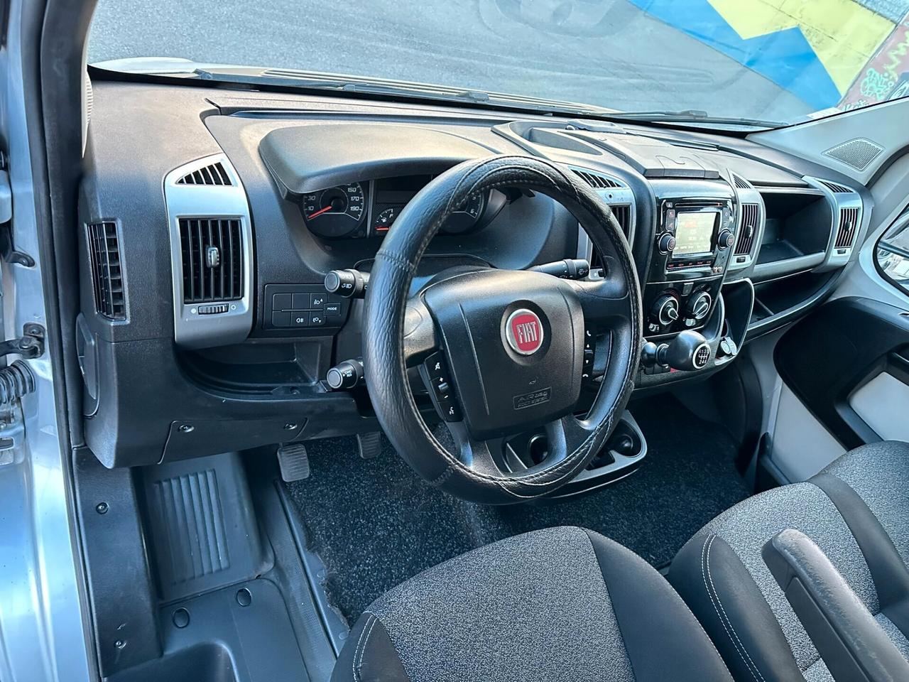 FIAT DUCATO OFFICINA MOBILE SUPER PREZZO!