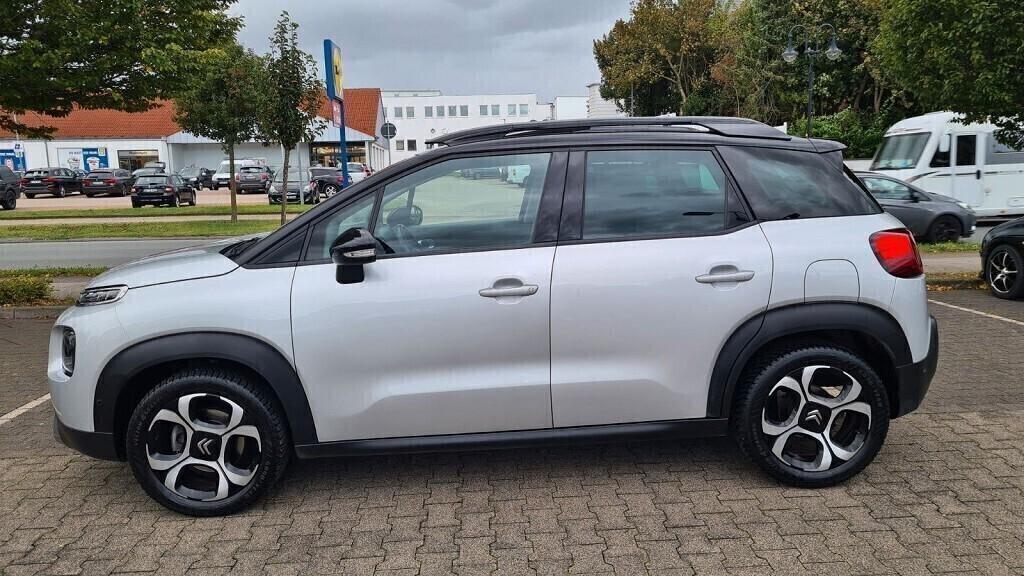 Citroen C3 Aircross 1.2 PureTech 110 S&S Shine