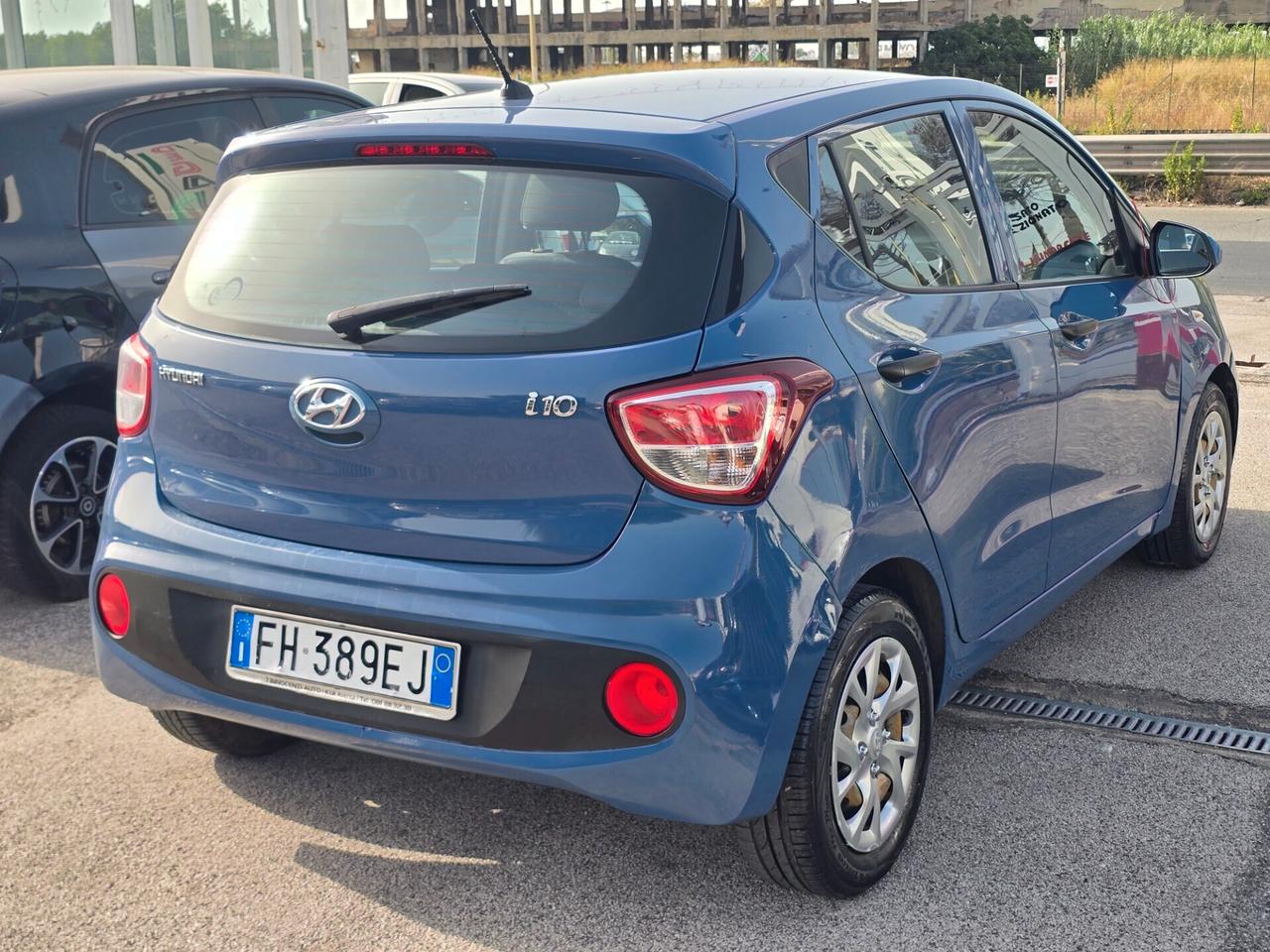 Hyundai i10 1.0 MPI Comfort