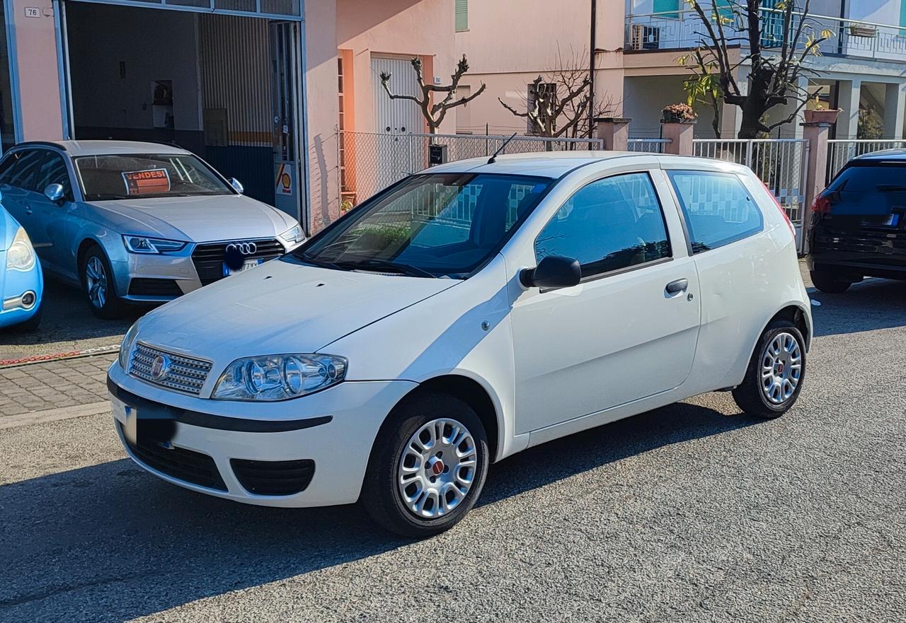 Fiat Punto Classic 1.2 3 porte Active GPL