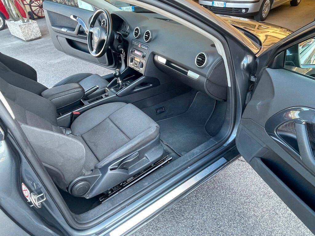 Audi A3 2.0 16V TDI Ambition 3p.