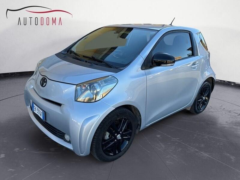 Toyota iQ iQ 1.3 CVT Executive
