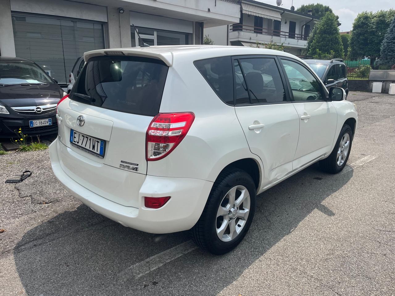Toyota RAV4/ Crossport 2.0benzina/Euro5B/