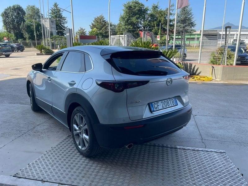 Mazda CX-30 2.0L Skyactiv-G M-Hybrid 2WD Executive