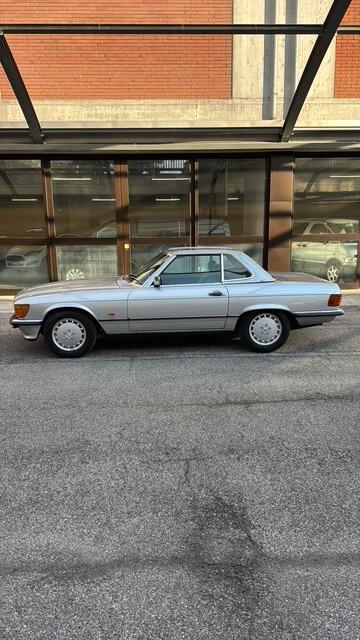 Mercedes 300 SL "Aria Cond."ASI