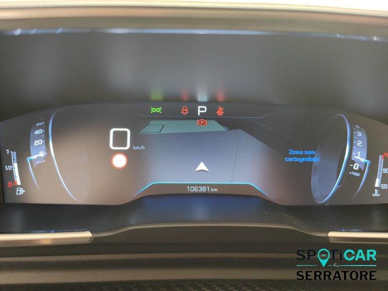 Peugeot 508 II SW 2.0 bluehdi Allure s&s 160cv eat8