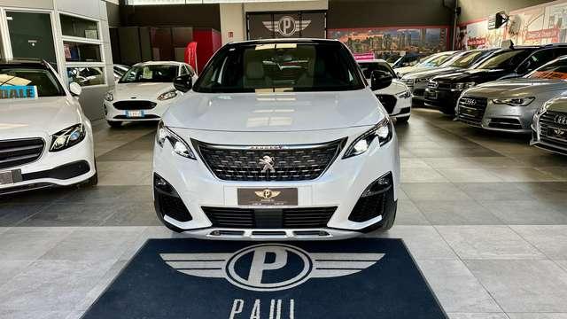 Peugeot 3008 1.5 BluHDi 130 CV EAT8 S&S GT Line