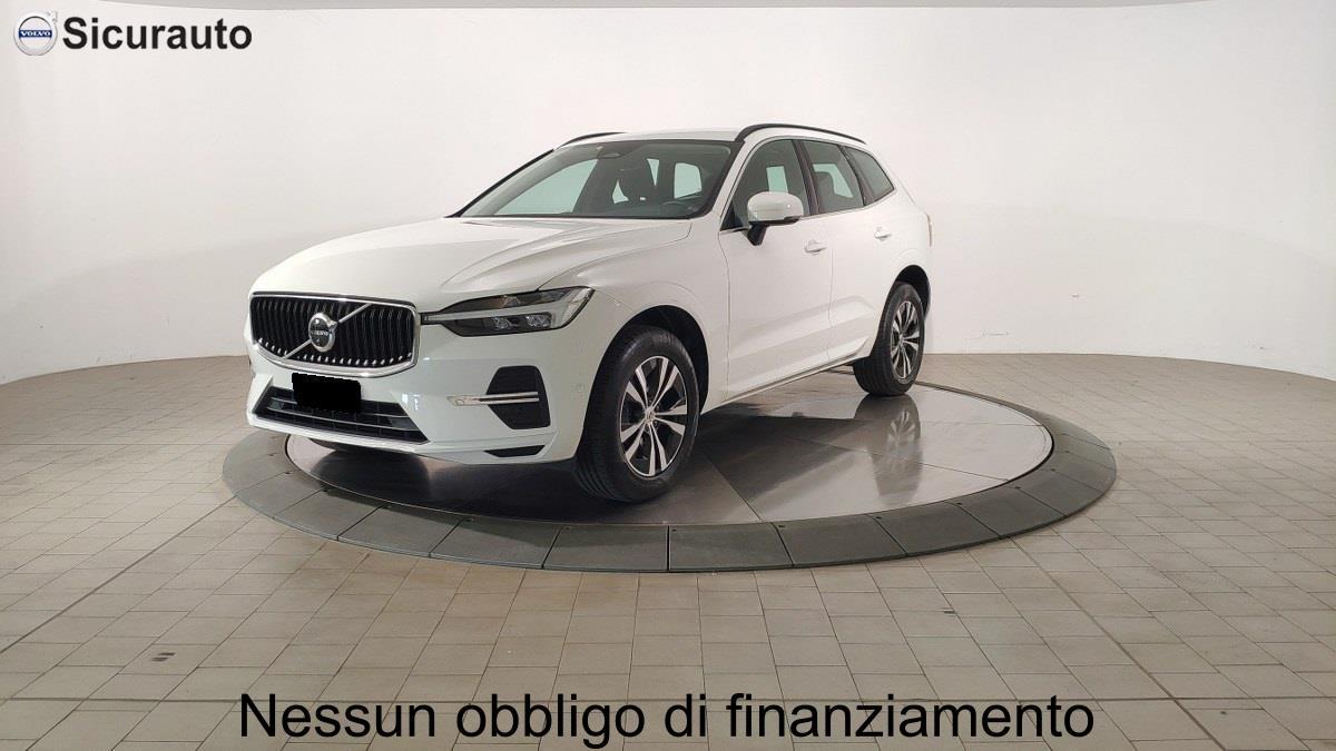 VOLVO Xc60 B4 Mild Hybrid (D) Awd Geartronic Momentum Pro