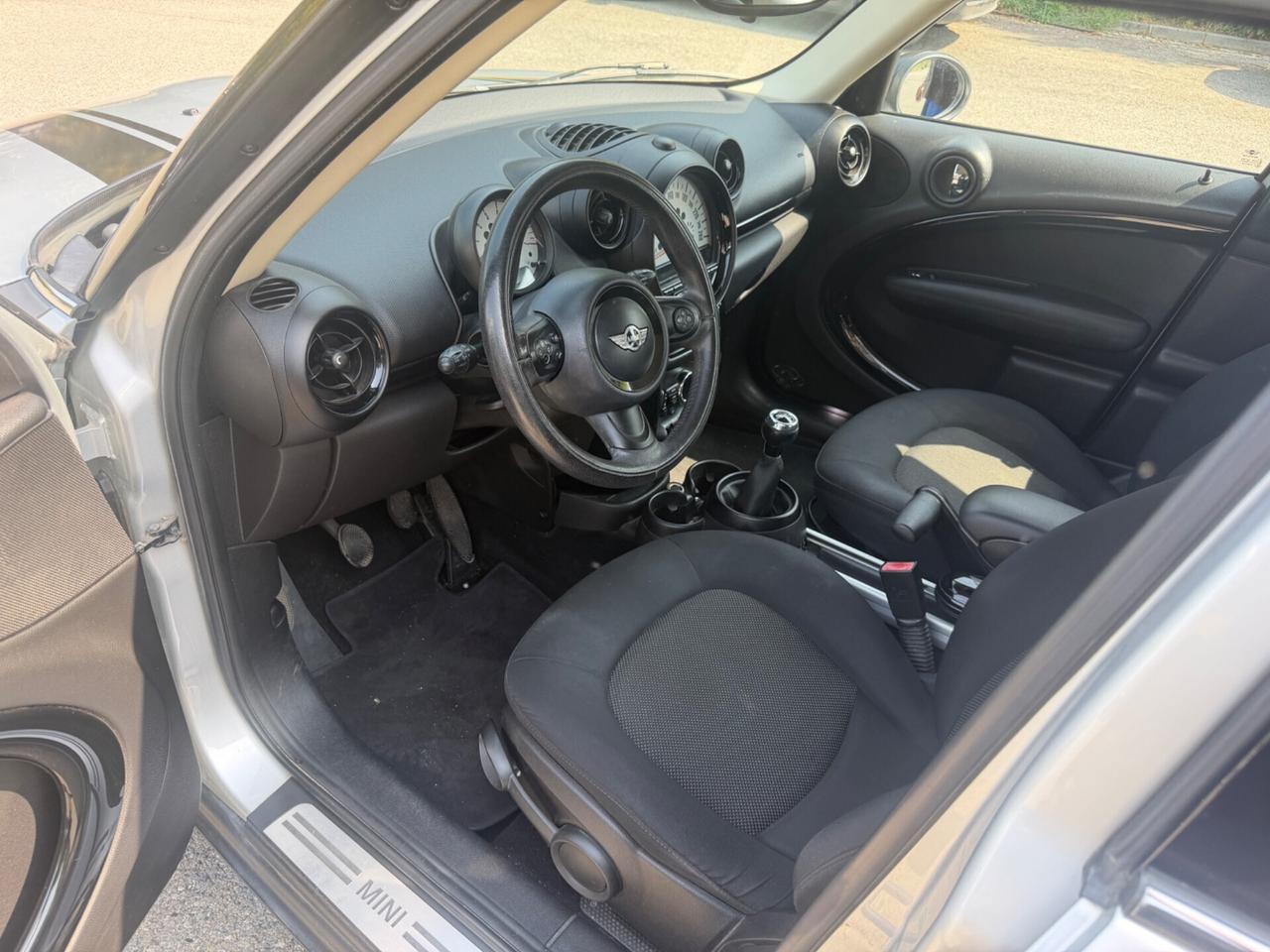 Mini Cooper Countryman 1.6 D ALL4