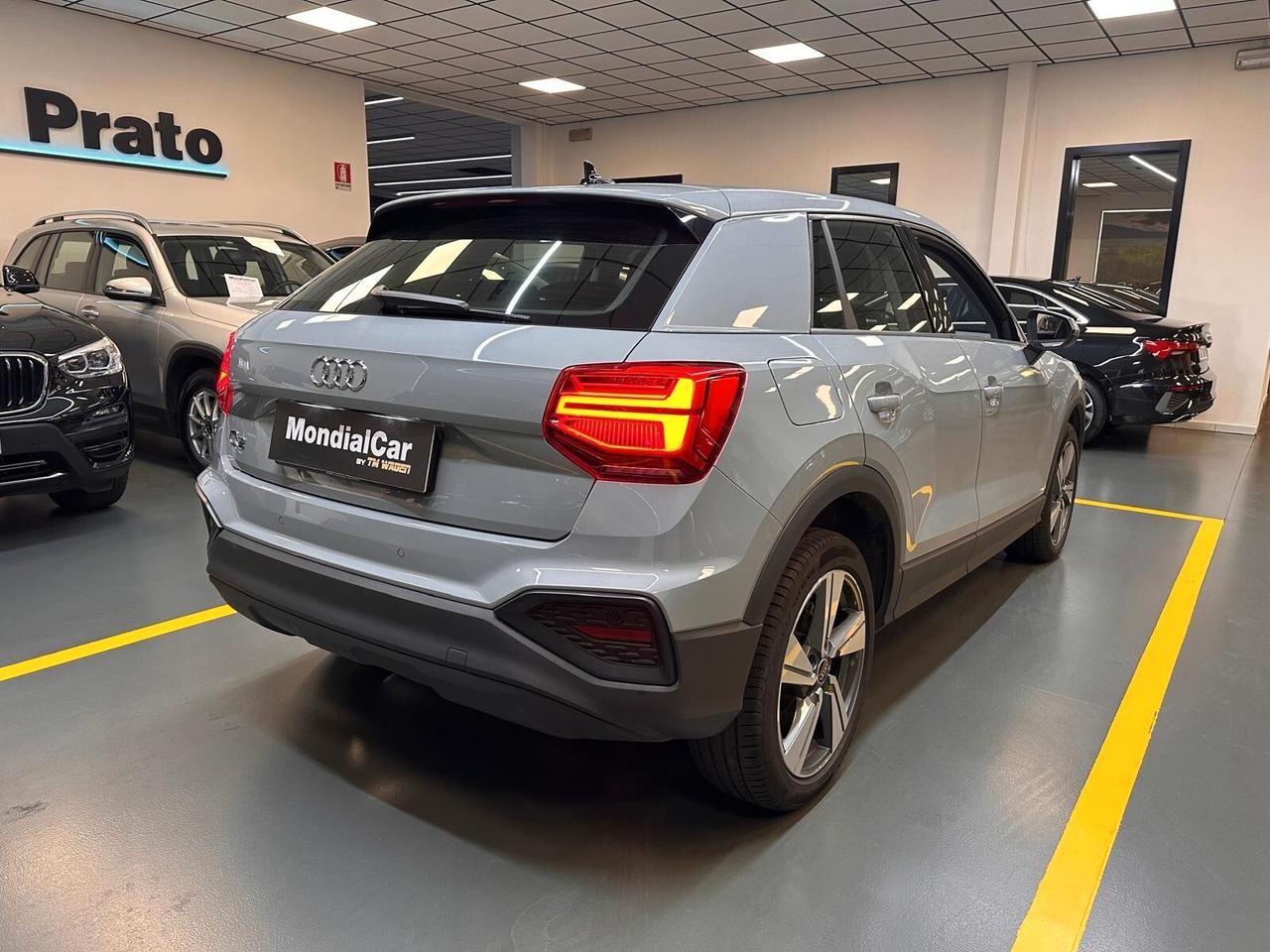 Audi Q2 30 2.0 tdi Business * SOLI 49.000 KM *