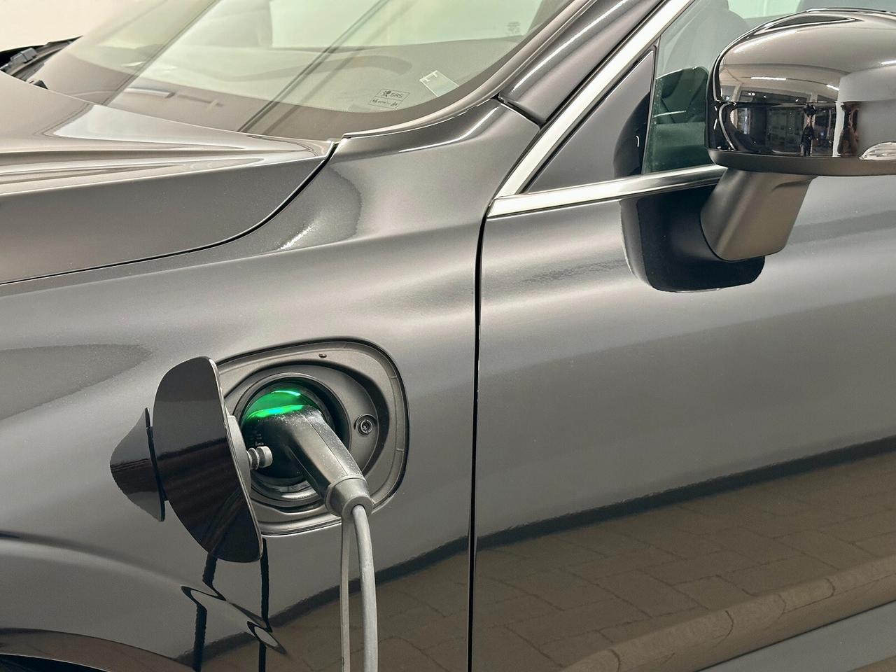Volvo XC 60 XC60 T6 Recharge Plug-in Hybrid AWD automatico Plus Bright
