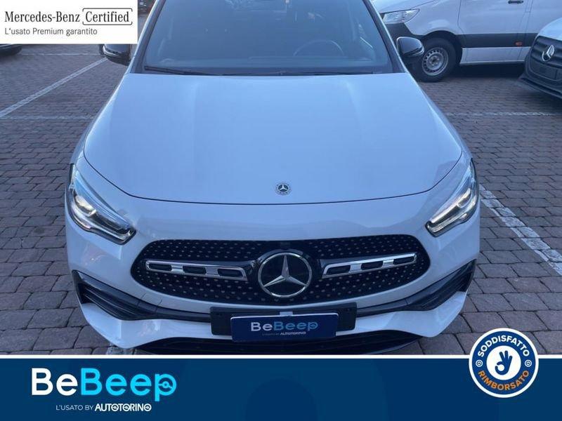 Mercedes-Benz GLA 180 D PREMIUM AUTO