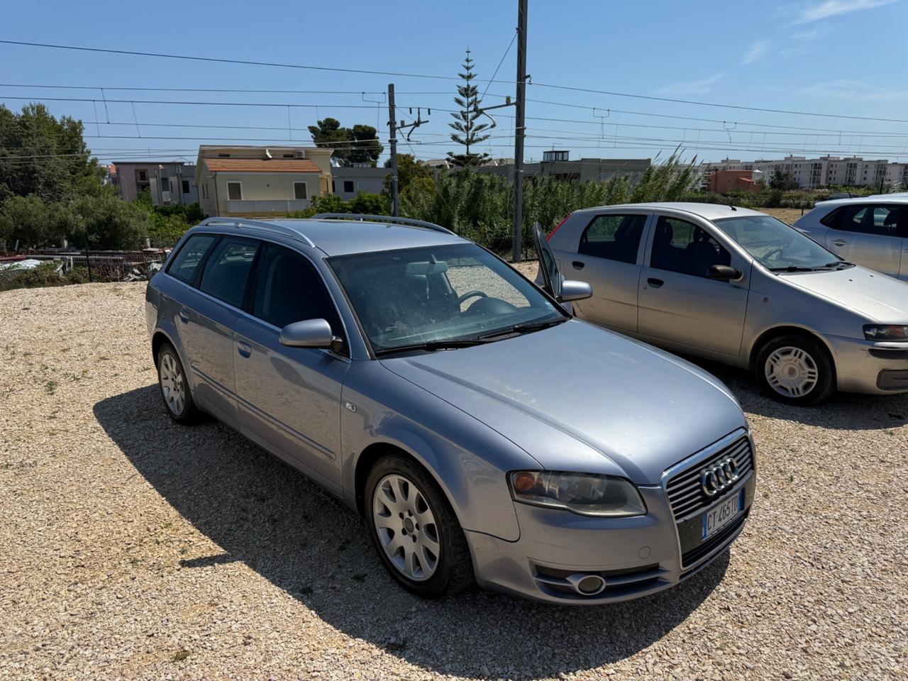 Audi A4 2.0 TDI 140 CV 1.200€