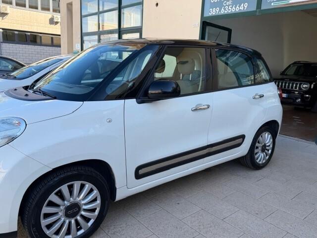 Fiat 500L 1.3 Multijet 85 CV Lounge anno 03/2016 o