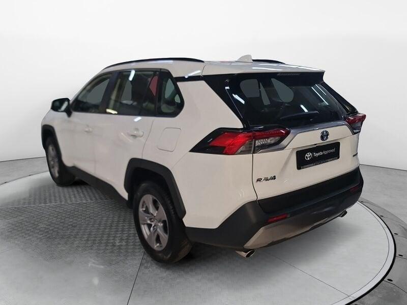 Toyota RAV4 RAV4 2.5 HV (218CV) E-CVT 2WD Active