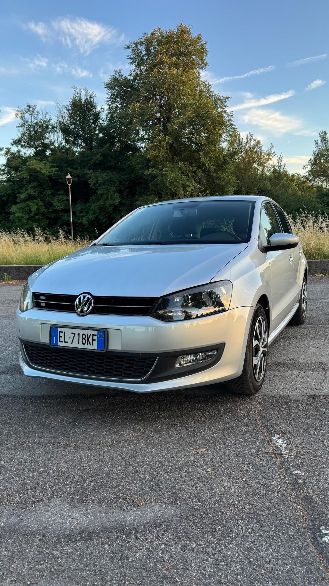 Volkswagen Polo 1.4 benzina 2012