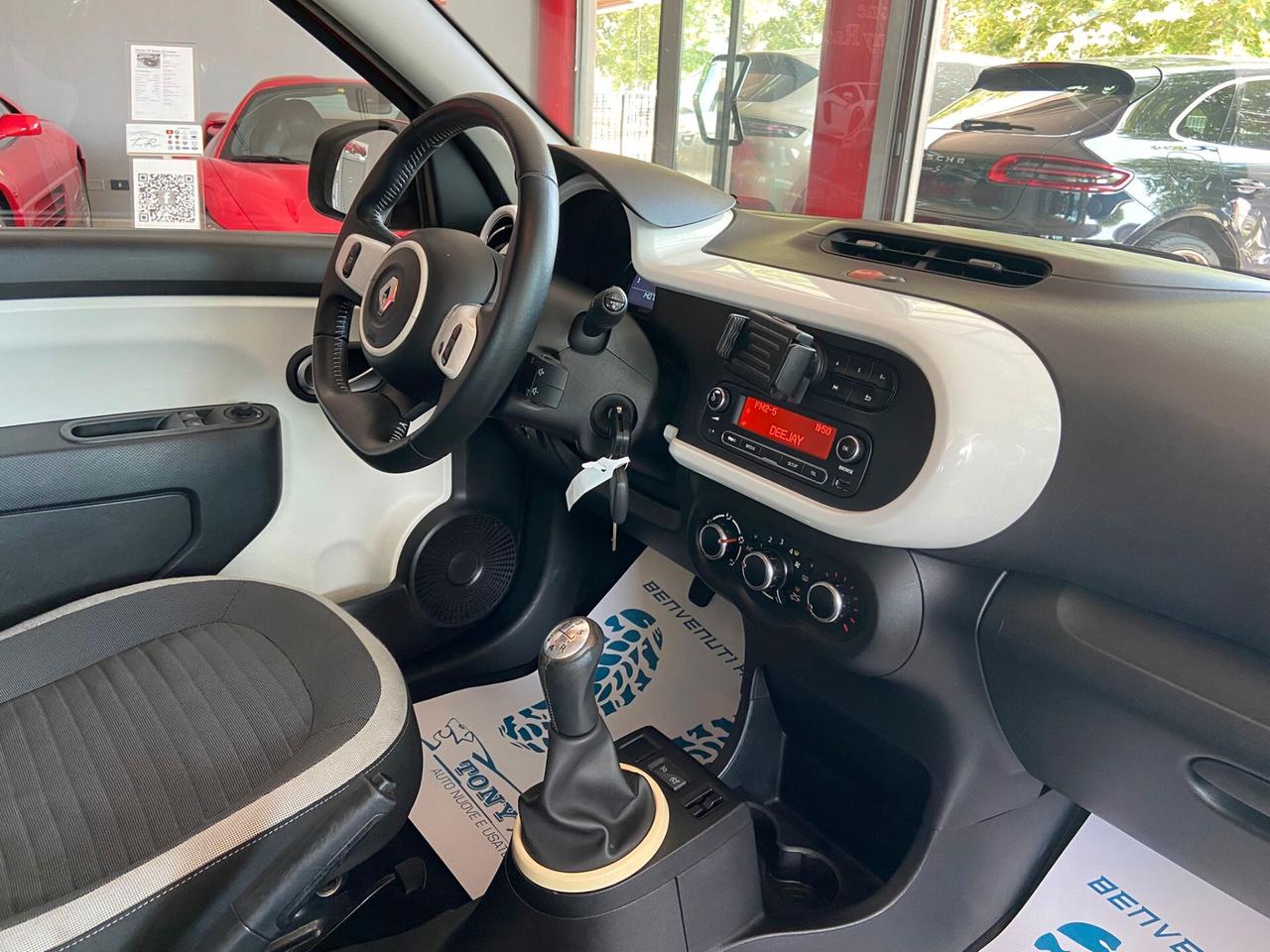Renault Twingo 0.9 TCe 90 CV Stop&Start Energy Openair