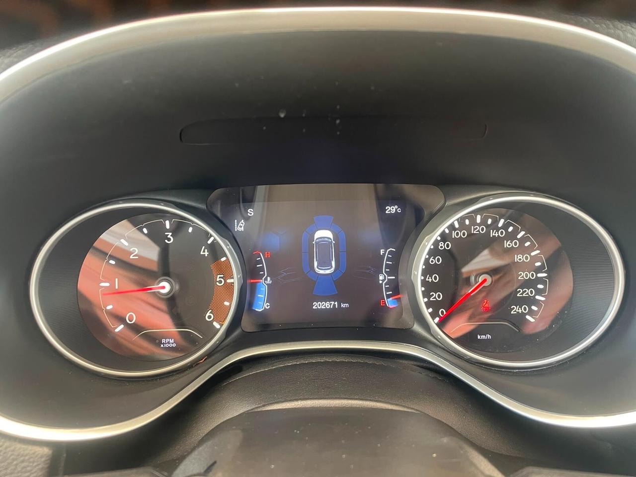 Jeep Compass 2.0 Multijet 4WD Limited