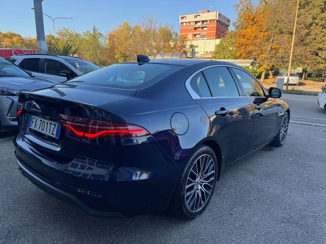 JAGUAR XE 2.0 D 180 CV Aut. Prestige
