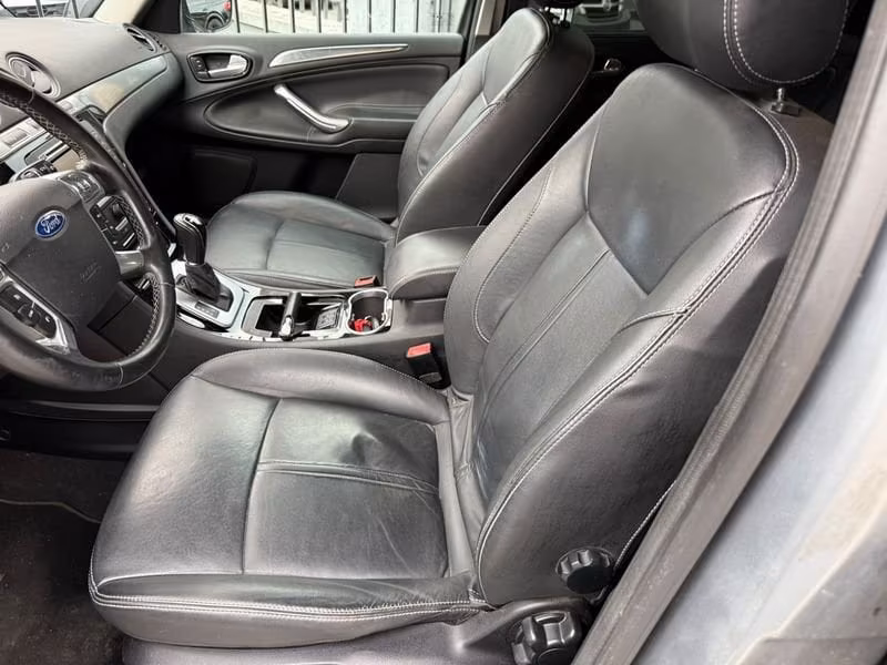 Ford Galaxy 2.0 TDCi 163CV DPF Powershift Titanium